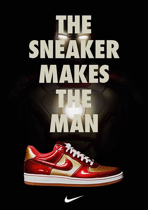 best nike magazine ads